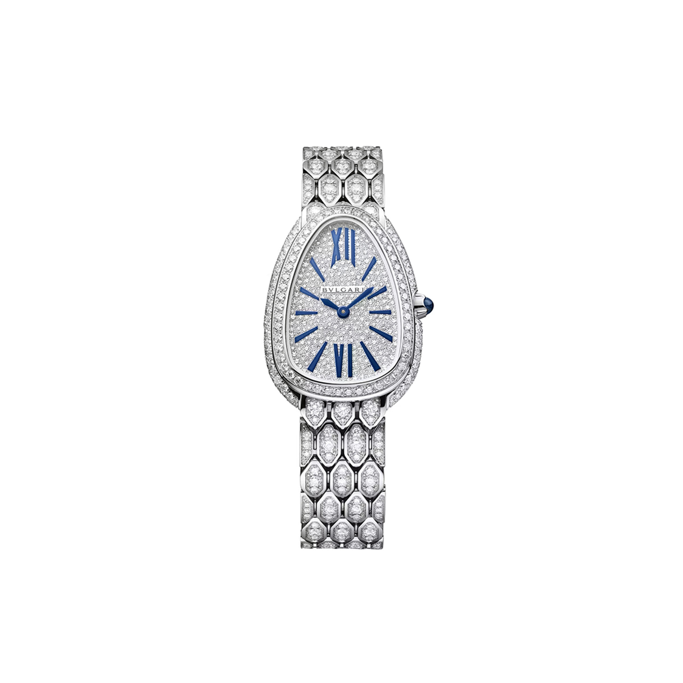 BVLGARI SERPENTI SEDUTTORI WATCH